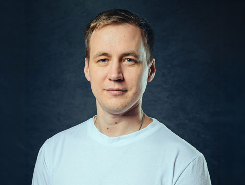 Dr. Ivan Hrek